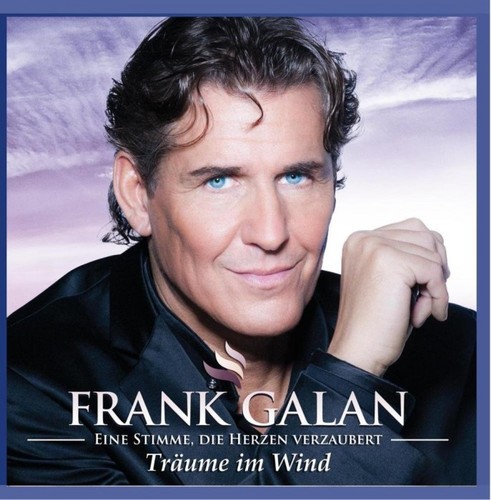 Frank Galan - Tr�ume im Wind [CD]