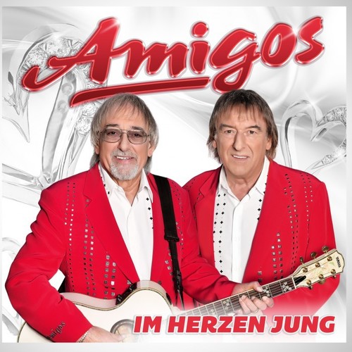 Amigos - Im Herzen jung [CD]