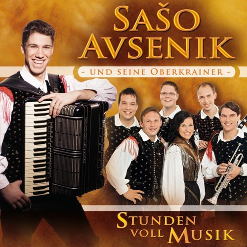 Stunden voll Musik - Saso Avsenik [CD]