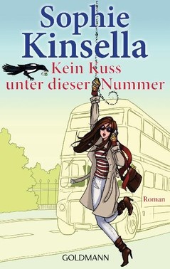 Kein Kuss unter dieser Nummer - Buch