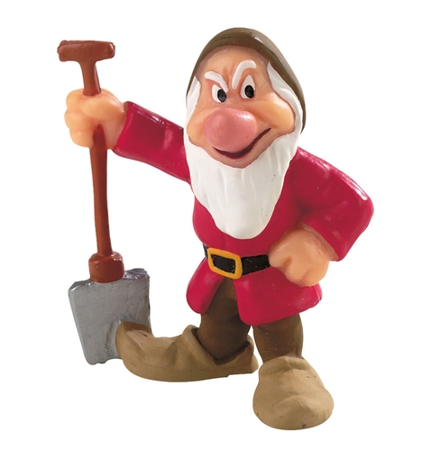 Schneewittchen: Brummb�r - Spielfigur