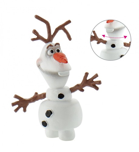 Frozen / Die Eisk�nigin: Olaf - Spielfigur