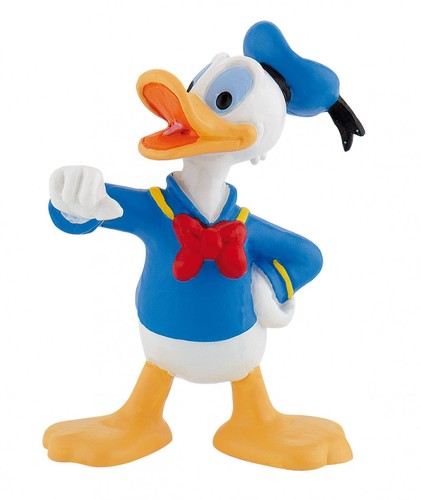 Mickey Mouse: Donald - Spielfigur