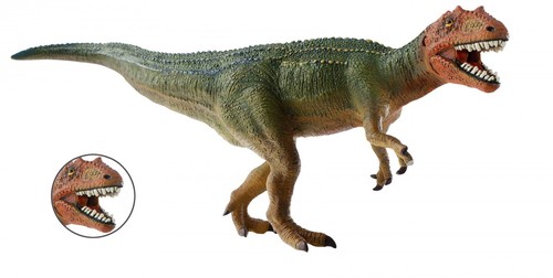 Dinosaurier Giganotosaurus - Spielfigur