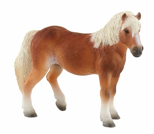 Haflinger Stute - Spielfigur