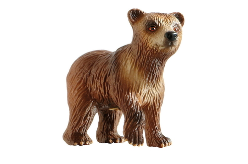 Braunb�r Junges - Spielfigur