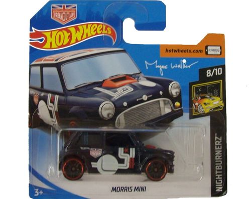 Hot Wheels Vampyra Street Beasts FJX40 Modellauto