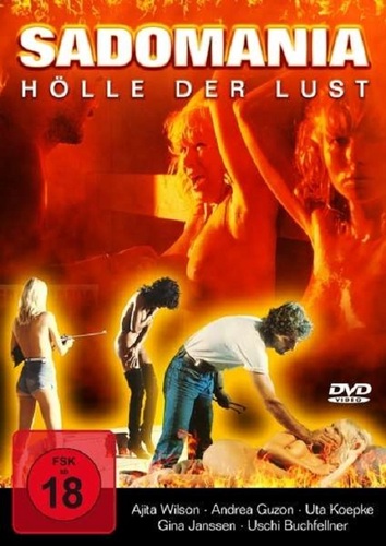 Sadomania - H�lle der Lust (DVD)