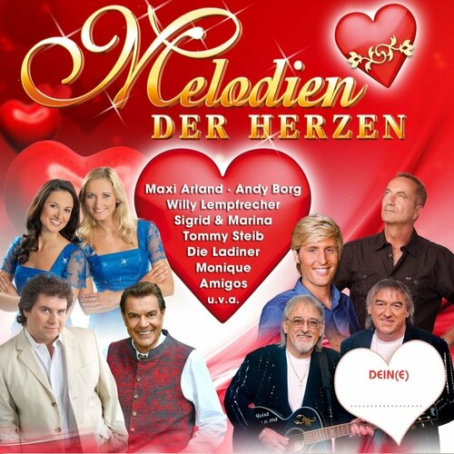Melodien der Herzen (CD)