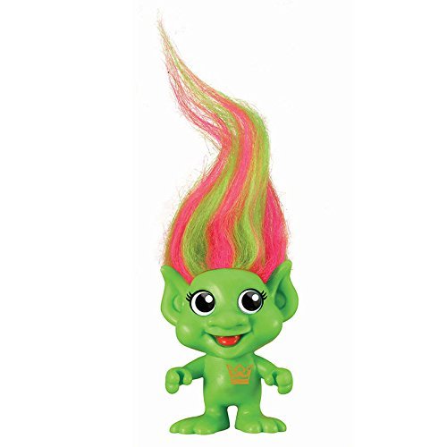 Trolls - Troll Gr�n - Sammel- und Spielfigur