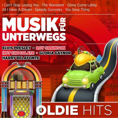 Musik f�r unterwegs - Oldie Hits - Doppel CD [CD]