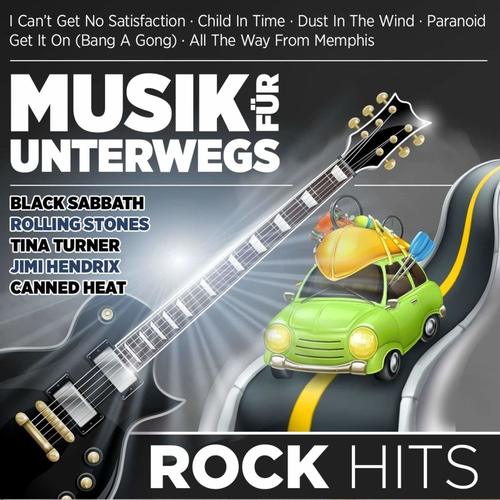 Musik f�r Unterwegs - Rock Hits - Doppel-CD [CD]