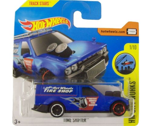 Hot Wheels - Time Shifter Modellauto