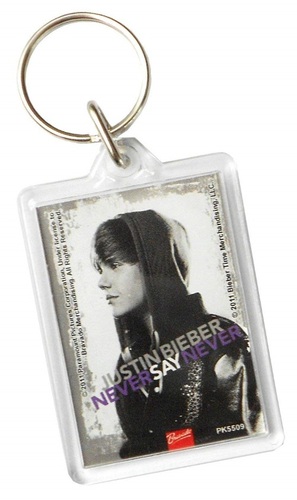 Justin Bieber (Never Say Never) - Schl�sselanh�nger