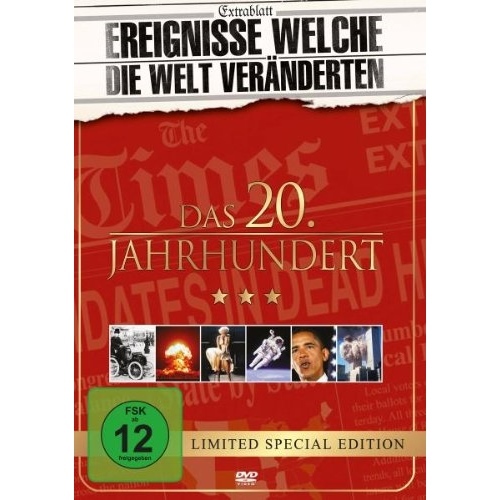 Ereignisse welche die Welt ver�nderten: Das 20. Jahrhundert [DVD]