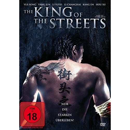 The King of the Streets [DVD] - gebraucht sehr gut