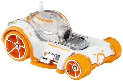 Star Wars BB 8 - Hot Wheels - Die Cast Modell