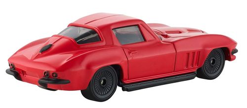 Fast & Furious - F8 Chevy Corvette 1966 - Die Cast Modell - Hot Wheels