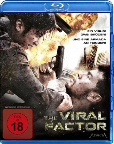 The Viral Factor [BluRay] - gebraucht sehr gut