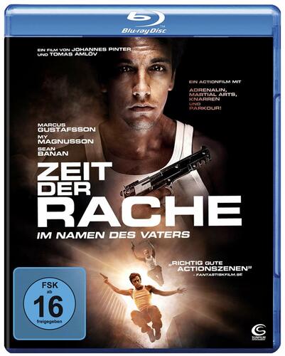 Zeit der Rache - Im Namen des Vaters [BluRay] - gebraucht sehr gut