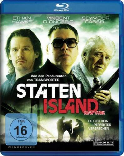 Staten Island New York [BluRay] - gebraucht sehr gut