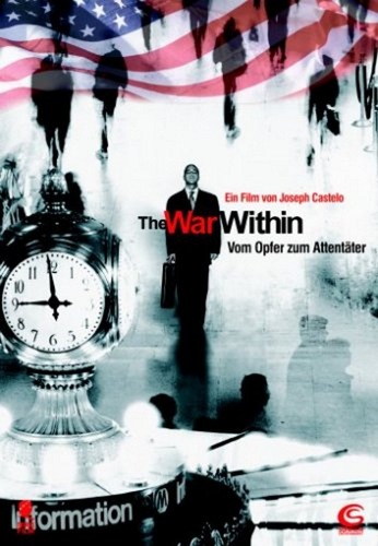 The War within [DVD] - gebraucht gut