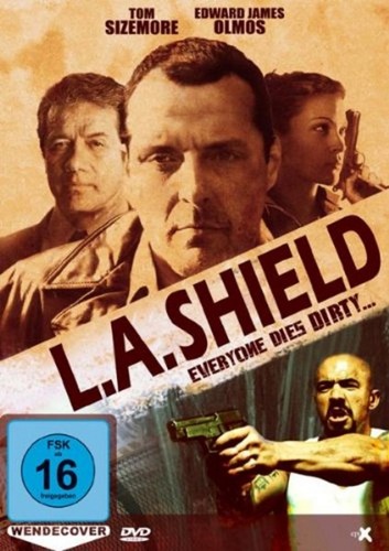 L.A. Shield - Everyone Dies Dirty [DVD] - gebraucht sehr gut