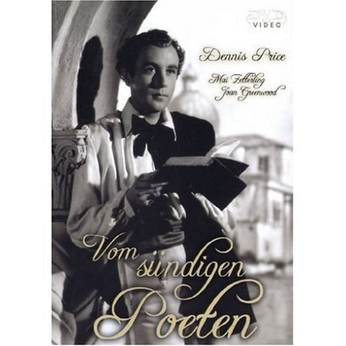 Vom s�ndigen Poeten [DVD] - gebraucht sehr gut