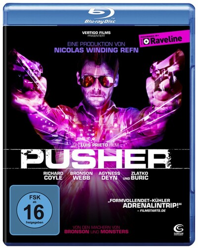 Pusher [BluRay] - gebraucht sehr gut