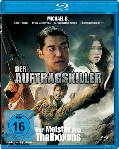 Der Auftragskiller [BluRay] - gebraucht sehr gut