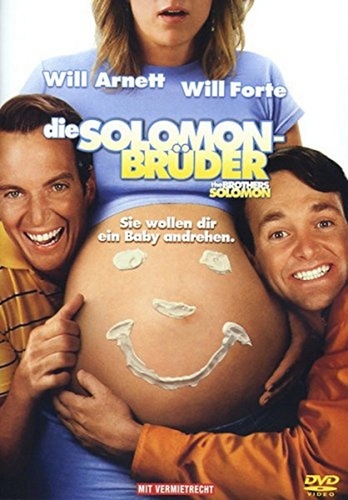 Die Solomon-Br�der [DVD] - gebraucht sehr gut
