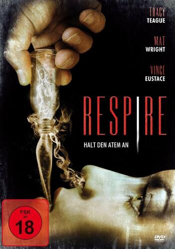 Respire - Halt den Atem an [DVD] - gebraucht gut
