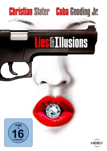 Lies & Illusions [DVD] - gebraucht sehr gut