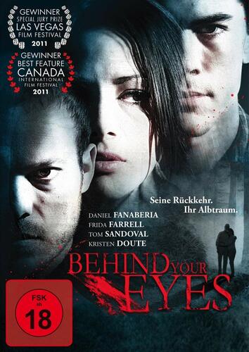 Behind Your Eyes [DVD] - gebraucht gut
