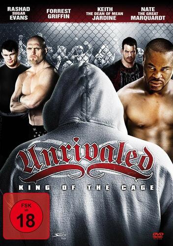 Unrivaled - King of the Cage [DVD] - gebraucht gut