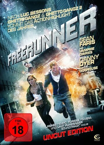 Freerunner (Uncut Edition) [DVD] - gebraucht gut
