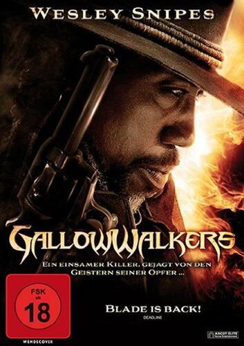 Gallowwalkers [DVD] - gebraucht gut