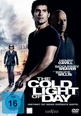 The Cold Light of Day [DVD] - gebraucht gut