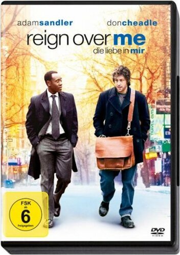 Reign Over Me - Die Liebe in mir [DVD] - gebraucht gut
