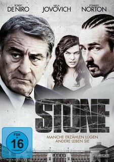 Stone [DVD] - gebraucht gut