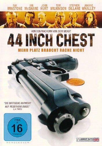 44 Inch Chest [DVD] - gebraucht gut