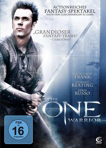The One Warrior [DVD] - gebraucht sehr gut
