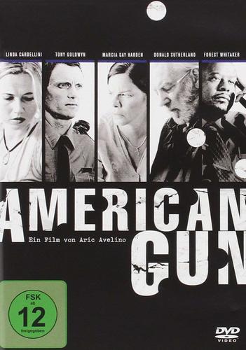 American Gun [DVD] - gebraucht gut