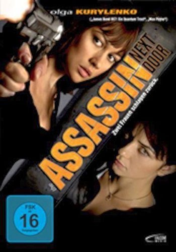 The Assassin Next Door [DVD] - gebraucht gut