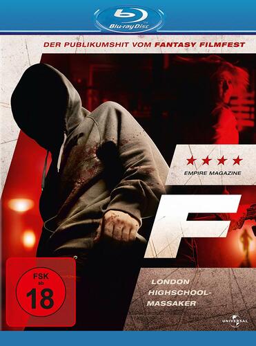 F London Highschool Massaker [BluRay] - gebraucht wie neu