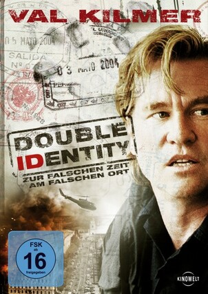 Double Identity [DVD] - gebraucht sehr gut