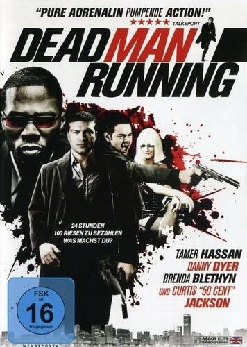 Dead Man Running [DVD] - gebraucht gut