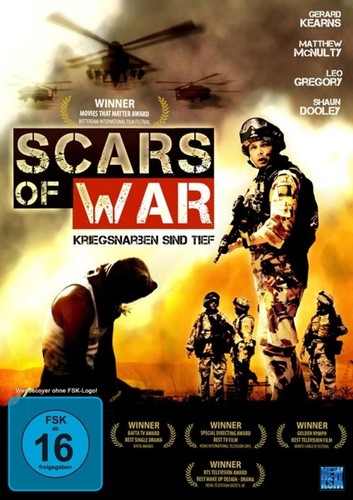 Scars Of War [DVD] - gebraucht gut