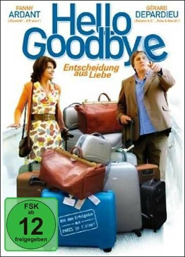 Hello Goodbye - Entscheidung aus Liebe [DVD] - gebraucht gut