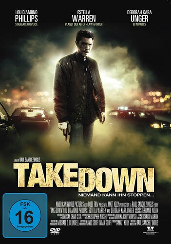 Take Down - Niemand kann ihn stoppen [DVD] - gebraucht sehr gut
